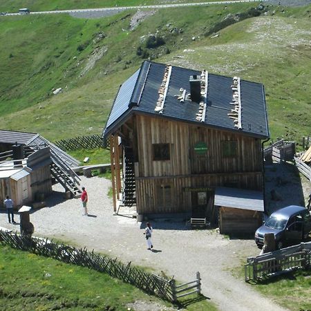 Ferienhaus Römerhütte Heiligenblut Exterior foto