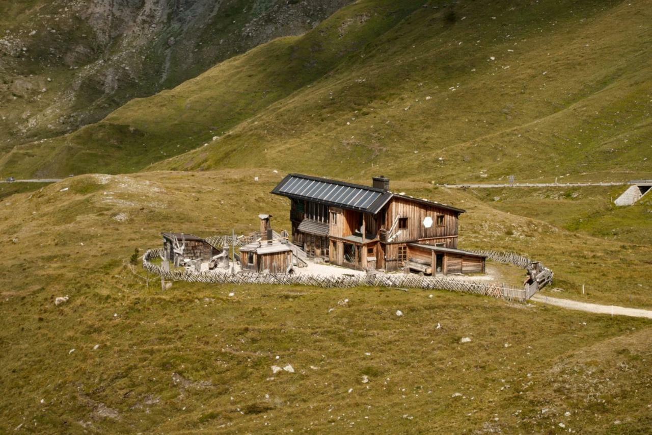 Ferienhaus Römerhütte Heiligenblut Exterior foto